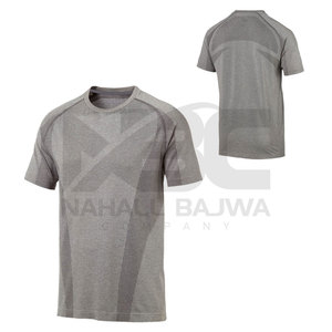 Venta al por mayor de camisetas de verano para hombres precio barato impreso para ropa casual servicios OEM para ropa de hombre - Product Image 4