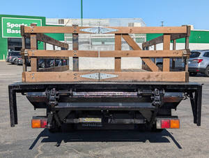 Camion utilitaire 2019 M * itsubishi Fuso FE160 14FT d'occasion avec hayon prêt à être expédié - Product Image 6