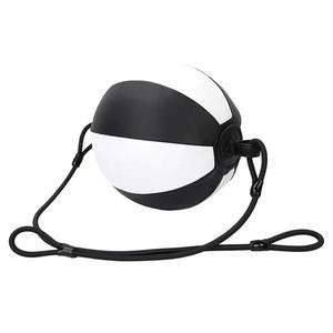 กระสอบทรายต่อยมวยหนังปลายคู่,ความเร็วโดดเด่นและหลบลูกบอลฝึกสำหรับการออกกำลังกายในยิม - Product Image 5