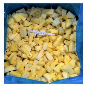 Piña Congelada al por Mayor de Vietnam, Deliciosa y Lista para Exportar - Product Image 3
