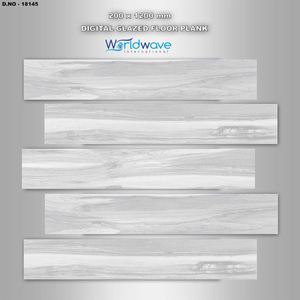 กระเบื้องไม้กระดานเซรามิกทนทานต่อรอยขีดข่วนกันน้ำได้อย่างยั่งยืน20x100ซม. 20x120ซม. 15X90ซม. 30x120cm - Product Image 3