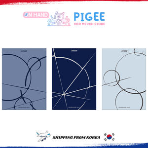 ATEEZ - [ GOLDEN HOUR : PART.4 ] 13ème mini-album (Version POCAALBUM) Album KPOP le plus vendu en Corée - Product Image 2