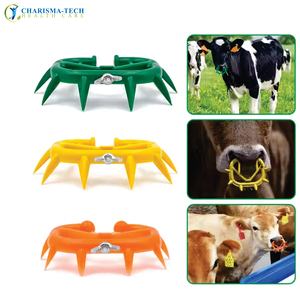 Dispositivo para Evitar la Succión de Leche en Terneros y Dispositivo Veterinario para Evitar la Succión de Leche con Espina Nasal para Vacas para Granjas Lecheras - Product Image 6