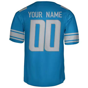 Maillot de football américain à bas prix du Pakistan Maillot de football américain confortable pour unisexe - Product Image 2
