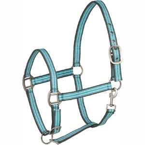 Nouveau 2025 vente en gros de qualité professionnelle cheval licou nylon licous PP cheval licous cheval tête colliers - Product Image 4