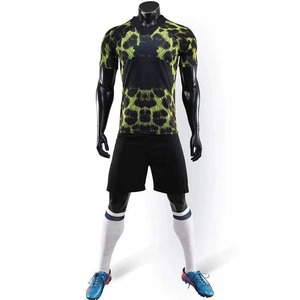 Uniforme de football américain le plus récent uniforme de football américain à séchage rapide pour adulte - Product Image 3