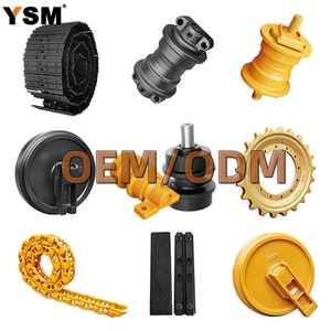 Chất lượng máy xúc Hyundai r210lc-7 số 81n6-11010gg máy xúc <span class=keywords><strong>r210</strong></span>-<span class=keywords><strong>9</strong></span> theo dõi con lăn R200 r210lc-9lower thấp hơn Con lăn phụ tùng - Product Image 6