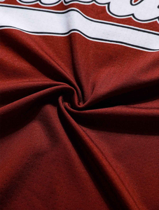 Camiseta de algodón con estampado de gran tamaño DTG DTF personalizada para hombre, ropa de calle, camiseta gráfica de manga corta, suministro de fábrica - Product Image 6