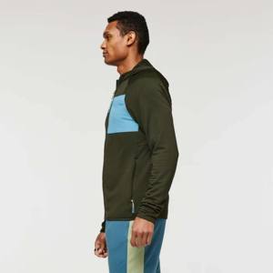 Men's Fleece Zipper <b>Hoodie</b> Fashionable and Practical Great for <b>Workouts</b> Running and Casual Outfits - Product Image 3