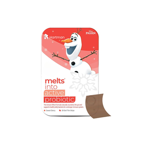 Bandes orales probiotiques pour enfants pour la santé digestive et l'immunité avec des souches sûres adaptées aux enfants - Product Image 2