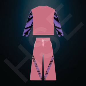 Conjunto Deportivo de Dos Piezas para Mujer, Chaqueta Deportiva con Cremallera Completa y Pantalones Jogger - Product Image 2