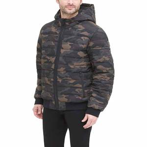 Veste bouffante à col montant et à manches longues pour hommes de haute qualité prix raisonnable équipement d'extérieur d'hiver en vente téléchargé par Dress Sports - Product Image 5