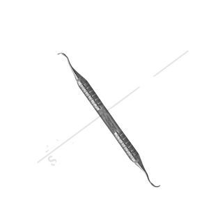 Instrumentos Periodontales de Acero Inoxidable Reutilizables, Curetas Dentales Gracey, Fabricante de Instrumentos Quirúrgicos Manuales - Product Image 1