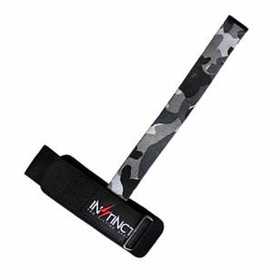 สายรัดข้อมือพับได้แบบขายส่ง พร้อมสายรัดแบบห่วง ปิดด้วยผ้าฝ้ายระบายอากาศ บุด้วยนีโอพรีน เป็นมิตรกับสิ่งแวดล้อม สำหรับยกน้ำหนัก - Product Image 4