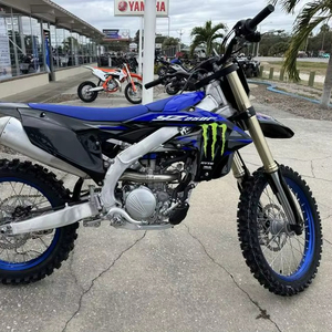 ¡OFERTA ESPECIAL! Nueva Motocicleta de Motocross YZ250F 250cc Edición Racing 2026 - Product Image 1