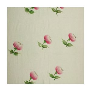 High quality Indian Cotton Rayon Printed Fabric Stock <b>Roll</b> Textile for Pant Shirts Curtains Cloth Wholesale Customize usa - Product Image 4