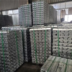 Fabricante al por mayor lingote de aleación de aluminio de alta pureza lingote de aluminio primario - Product Image 6