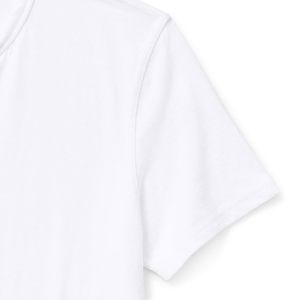 เสื้อยืดผ้าฝ้าย240GSM โอเวอร์ไซส์พิมพ์ลายออกแบบได้ตามต้องการเสื้อผ้าแนวสตรีทแวร์แนวสตรีทแวร์เสื้อเปล่าใส่ได้ทั้งชายและหญิง - Product Image 4