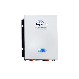 Joyvoit BW2KW性能更好的LiFePO4太阳能<span class=keywords><strong>2</strong></span>.56kWh 50Ah电源壁51.2V锂离子电池6000循环家用电器 - Product Image 2