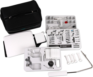 Brand New Deal: Machine à coudre et à broder numérique avec écran tactile et options de points multiples - Product Image 2