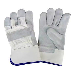 Guantes de Mecánico para Trabajar con Dedos y Manos, Guantes Multifuncionales de Acrílico/Algodón hasta la Muñeca para las Cuatro Estaciones - Product Image 6