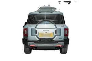 รถยนต์ไฮบริด SUV 7 ที่นั่ง รุ่น Smart Deluxe Edition พลังงาน PHEV ใช้เชื้อเพลิงไฟฟ้า ขับเคลื่อน 4 ล้อ พวงมาลัยซ้าย  ขายดีประจำปี 2025 - Product Image 2