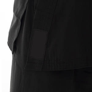 2025 superventas uniforme de Karate de alta calidad Kimono de Material suave para Jiu Jitsu y logotipo frontal de artes marciales - Product Image 6