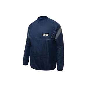 Pakistán GAA Chaqueta cortavientos Fabricante OEM ODM MOQ Proveedores Ropa deportiva personalizada Fabricantes de vendedores - Product Image 5