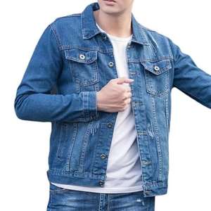 Vestes au design unique de haute qualité Sweatshirts à bon prix Veste en polaire à fermeture éclair douce et lisse pour hommes - Product Image 6