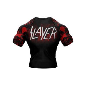 Nueva Camiseta Deportiva para Hombre, Camiseta de Compresión de Alta Calidad Hecha a Medida, Camisetas Deportivas Nuevas para Gimnasio - Product Image 6