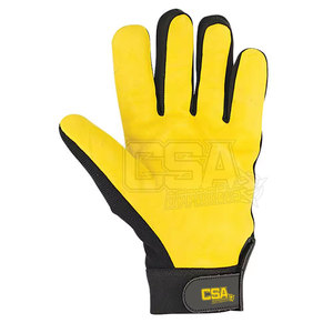 Precio al por mayor de diseño personalizado Guantes mecánicos Cuero Ligero Diseño único Guantes mecánicos - Product Image 3