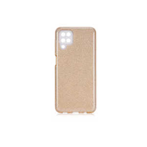Étui en silicone brillant de luxe pour Samsung Galaxy A12, coque arrière protectrice fine et durable, anti-traces de doigts, silicone souple INS A53 - Product Image 2