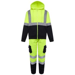 Professional Unisex <b>Construction</b> <b>Uniform</b> Cotton Coverall Printed Safety Protective Features Outdoor Workwear Polyester - Product Image 2