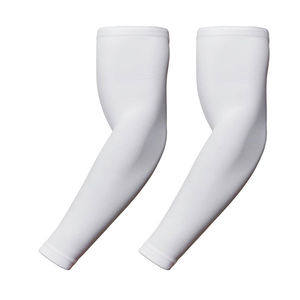 Mangas de Protección Solar Unisex OEM/ODM, Transpirables, de Secado Rápido, sin Costuras, con Color Personalizado para Correr y Ciclismo - Product Image 1