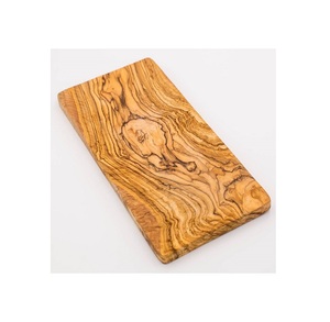 Planche à découper en bois extra-large avec poignées faciles à saisir pour un transport pratique et une utilisation polyvalente dans la cuisine - Product Image 5