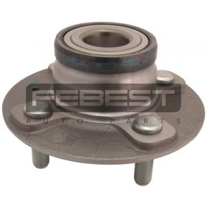 Cubo posteriore FEBEST (1282-006) - KIT DI FLESSIBILI - Product Image 1
