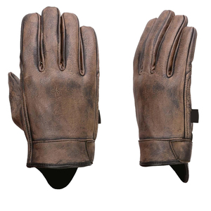 Guantes de Cuero Térmicos y Transpirables Hechos a Medida para Invierno - Alta Calidad para Uso Diario al Aire Libre, Mantienen el Calor - Product Image 3