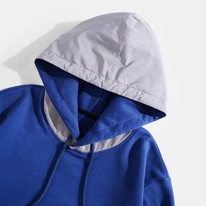 100%Cotton Wholesale Streetwear Breathable Joggers Unisex <b>Promotional</b> Apparel Men's <b>Hoodies</b> & Sweat Shirts Casual Tech Fleece - Product Image 4