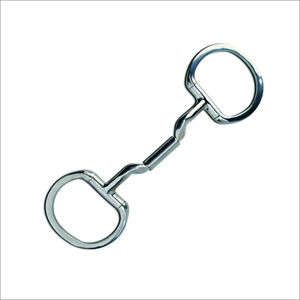 Nouvelle arrivée, mors à bouche en caoutchouc, mors doux pour l'entraînement des jeunes chevaux - Product Image 4