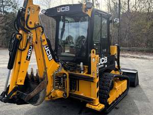 Retroexcavadora JCB 1CXT usada de calidad económica con cargador frontal en venta a precios muy asequibles - Product Image 3