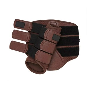 Protection des jambes pour l'équitation en gros, bottes de protection des tendons, néoprène, couleur personnalisée, nouveau design, meilleure qualité, sécurité équestre - Product Image 1