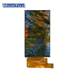 Pantalla LCD TFT de 5 pulgadas con interfaz MIPI de 1080x1920 y circuito integrado de 39 pines NT35596 - Product Image 1