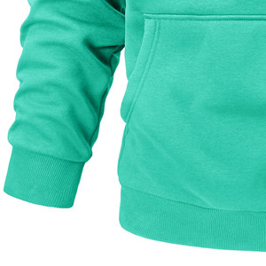 2025 sudaderas con capucha de lana personalizadas para hombre Otoño e Invierno Hip Hop manga larga impresión personalizada moda pulóver sudaderas con capucha para hombre - Product Image 3