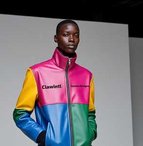 Chaquetas de cuero personalizadas Premium Proveedor de diseñador de moda Proveedor de chaquetas de cuero a medida de EE. UU. Para diseñadores de moda Hecho en EE. UU. - Product Image 4