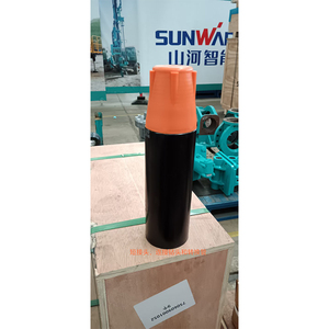 New DHD340 125mm SD5 135 <strong>DTH</strong> <strong>Hammer</strong> Forged Carbon Steel <strong>Rock</strong> <strong>Drilling</strong> Equipment <strong>Parts</strong> for Ore Mining International Standard - Product Image 3