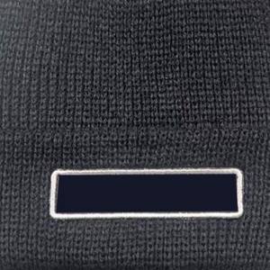 Bonnet à revers pour homme sur mesure, style jacquard, vêtements décontractés, anti-rides, respirant, confortable, bonnet à revers pour homme pour adultes - Product Image 5