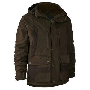 Chaqueta de camuflaje Real Tree para exteriores, ropa de caza de aves acuáticas, ropa de camuflaje de montaña, chaqueta de pesca, chaqueta de caza para hombre - Product Image 4