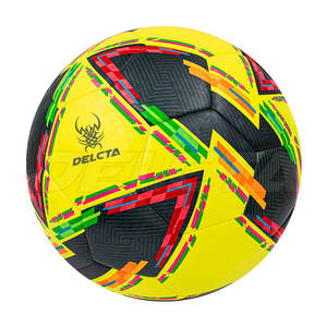 Balón de Fútbol Híbrido de Alta Calidad Fabricado en Fábrica, Balón de Fútbol Híbrido Ecológico en Venta - Product Image 4