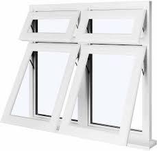 Ventanas y Puertas Corredizas de PVC de Doble Acristalamiento, Tamaño Personalizado Directo de Fábrica, con Control de Insectos y Diseño Moderno - Product Image 3