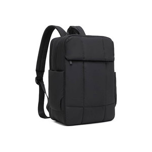 Moda 15,6 pulgadas negocios impermeable Laptop Back Bags viaje impermeable Laptop mochila con logotipo personalizado - Product Image 6